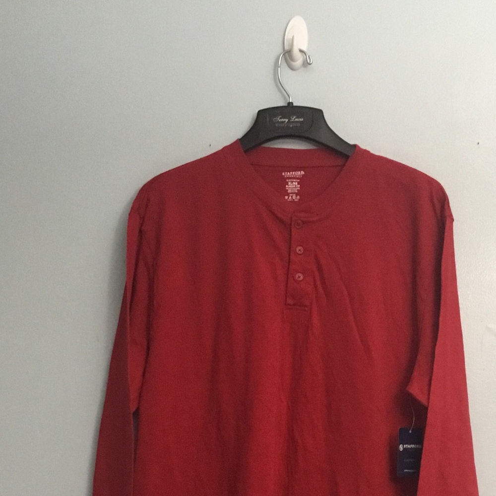 STAFFORD ESSENTIALS SLEEPWEAR - Picture 3 of 15